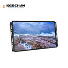 Wall Mount LCD Retail Display Screen With Auto Loop Video Function