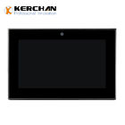 Digital LCD Advertising Display Screen , Small Battery Powered LCD Screen